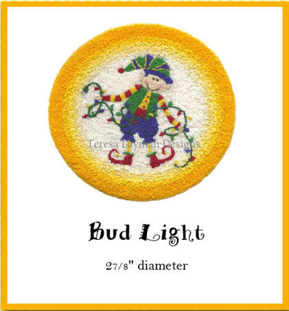 Bud Light Knotwork Kit