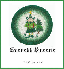Everett Greene