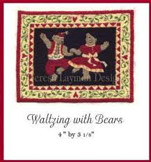 Waltzing with Bears