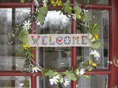Welcome Banding